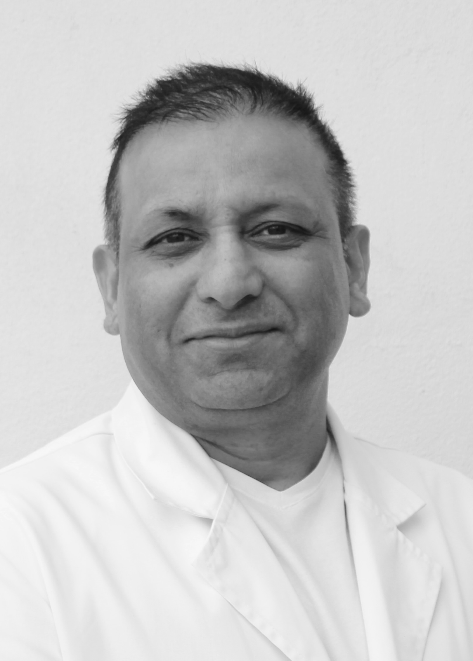 Lebenslauf Dr. med. Zulfiqar Ahmed